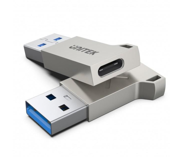 Unitek Adapter USB-A - USB-C 3.1 Gen1 - 684975 - zdjęcie 2